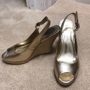 Lily Pulitzer Wedges